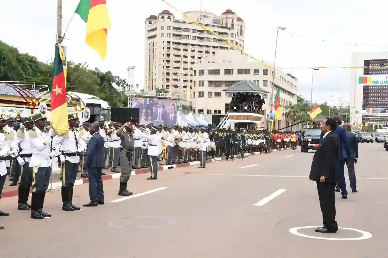 46eme Edition de la Fête Nationale